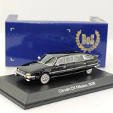 BOS 1:87 Citro?n CX Nilsson DDR Extended Sedan Plastic Model Car