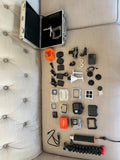 GoPro HERO 4, 7, session Action Camera with Huge Accessories Bundle