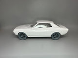 1/24 Scale Work Meister S1 Racing Wheels and Tires Resin