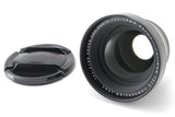 ¡¾MINT¡¿Fujifilm Tele Conversion Lens TCL-X100 135/50mm Black
