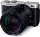 Panasonic LUMIX S9 Mirrorless Camera 28-200mm Zoom Lens Kit Dark Silver DC-S9H-S