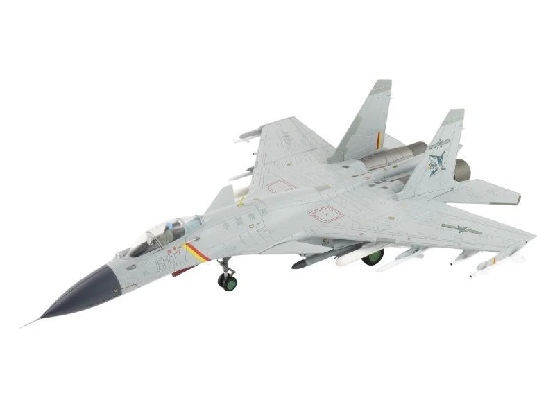 Shenyang J-15 Flying Shark - Diecast 1:72 Scale Model - Hobby Master HA6411
