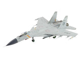 Shenyang J-15 Flying Shark - Diecast 1:72 Scale Model - Hobby Master HA6411