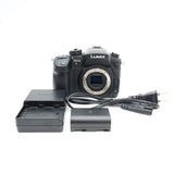 Panasonic LUMIX GH4 DMC-GH4 Body Mirrorless Micro Four Thirds 4K Working