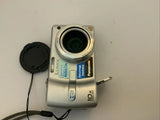 Panasonic LUMIX DMC-TZ3 7.2MP Digital Camera  Not Tested/ Battery/Charger Incl.