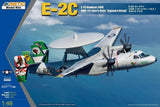 Kinetic K48066 1/48 E-2C Hawkeye 2000 CAW-115 Aircraft Model Kit Hobby Build New