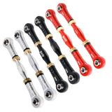 GTB CNC 7075 Adjustable Servo Steering Link Rod for 1/5 RC Car LOSI DBXL-E 2.0