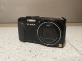 Panasonic Digital Camera Lumix DMC-TZ40 18.1MP Black (Made In Japan)