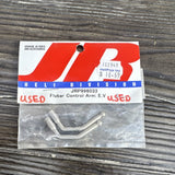 JR Flybar Control Arm E.V Silver RC Helicopter Part JRP996033