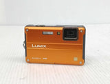PANASONIC Digital Camera DMC-ft2 Junk Used