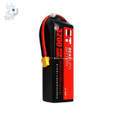 11.1V 3200MAH Battery for BT 3S 35C XT60 LIPO model aircraft high quality Battery