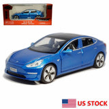 1:32 Scale Alloy Diecast Model Car Toy Vehicle Collection Gift For Kids