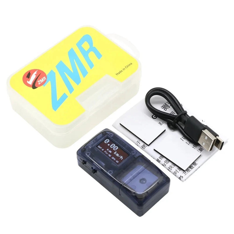 Speed Detector Speedometer DIY Part for RC Model Airplane FPV Racing Drones