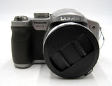 Panasonic Lumix DMC-FZ8 7.2MP Digital Camera with 12x Optical Image Stabilized