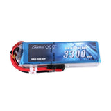 3300mAh 4S 45C 14.8V Gens Ace Lipo Battery with Deans Plug Battery