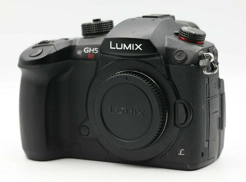 Panasonic LUMIX GH5s 10.2MP Mirrorless Camera (Body Only) - Excellent Condition!