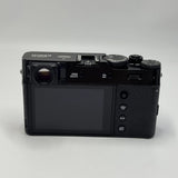 Fujifilm X100V Black Edition Retro Rangefinder Style Camera