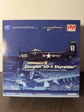 HobbyMaster 1/72 Douglas AD-4 Skyraider model in original box, Navy markings