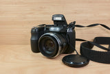 Fuji Fujifilm FinePix S2950 14MP Digital Camera, with 18x Zoom