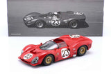 Werk83 - 1:18 Ferrari 330 P4 Spider #23 Winner 24h Daytona 1967 L.Bandini, C....