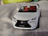 1/32 Lexus NX200T car model