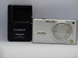 Panasonic Lumix FX8 Digital Camera Leica Elmarit 12.8 to 59.5mm MEGA OIS