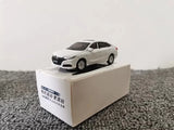 1/64 HONDA CRIDER Diecast Metal Model Car White Kids Toys Gifts Collection