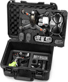 Waterproof Hard Case for DJI FPV Drone & Accessories - Compatible Wit... Drone
