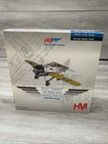 Hobby Master 1:48 Air Power Series F2A-2 Buffalo US Navy VF-3 Diecast HA7001