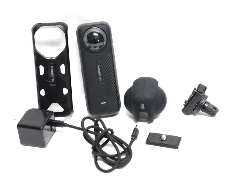 Insta360 X4 Action Camera Insta 360 X4 With 256gb SD card