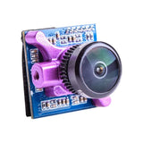 NEW RunCam Micro Sparrow 2 FPV Camera Power DC 5-36V Lens 2.1mm