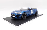 1:18 JAGIAR F-TYPE PROJECT 7 CAR MODEL