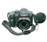 Full-Spectrum Conversion Panasonic LUMIX FZ38 Infrared Infrared Camera
