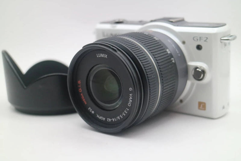 Panasonic PANASONIC DMC-GF2 #A1138
