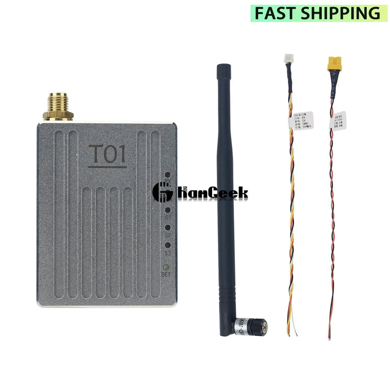 Tianze T900-MINI-T01 1W 60KM Drone Telemetry Radio Module Compatible P900