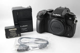 #a3068 Panasonic LUMIX DMC-G8 Body, Shutter Count82