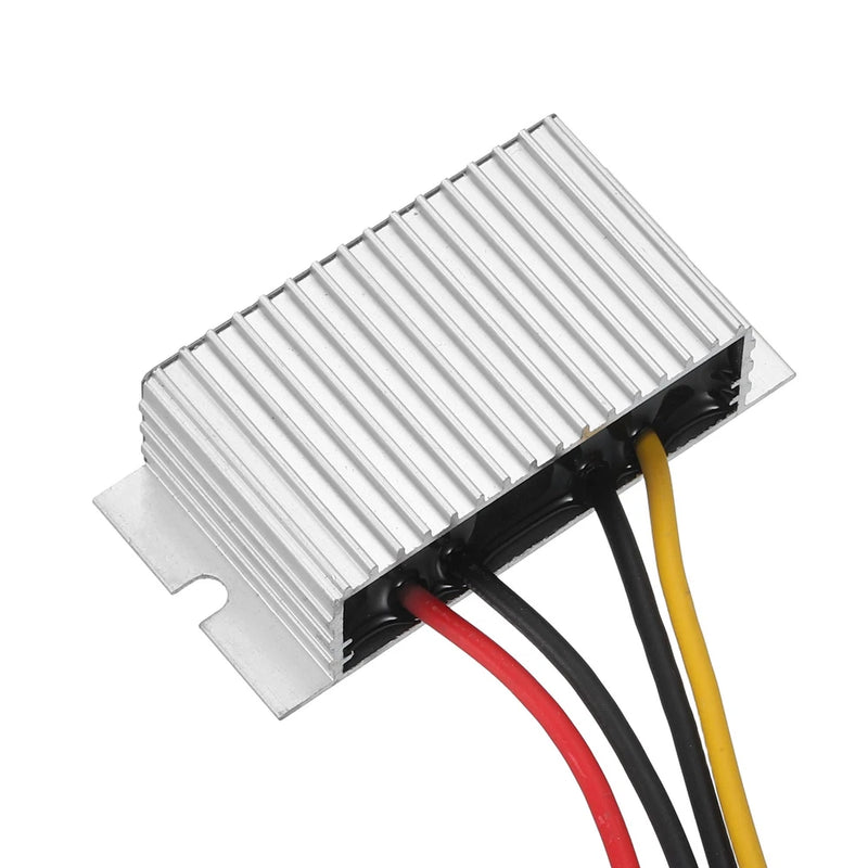 DC 12V/24V to DC 5V Power Converter 4A 20W Step Down Adjustable Voltage