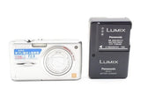 Panasonic LUMIX DMC-FX01 6.0MP From Japan #9443