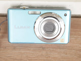Panasonic LUMIX DMC-FS6 With Battery NO CHARGER NO MEMORY CARD TESTED WORKING