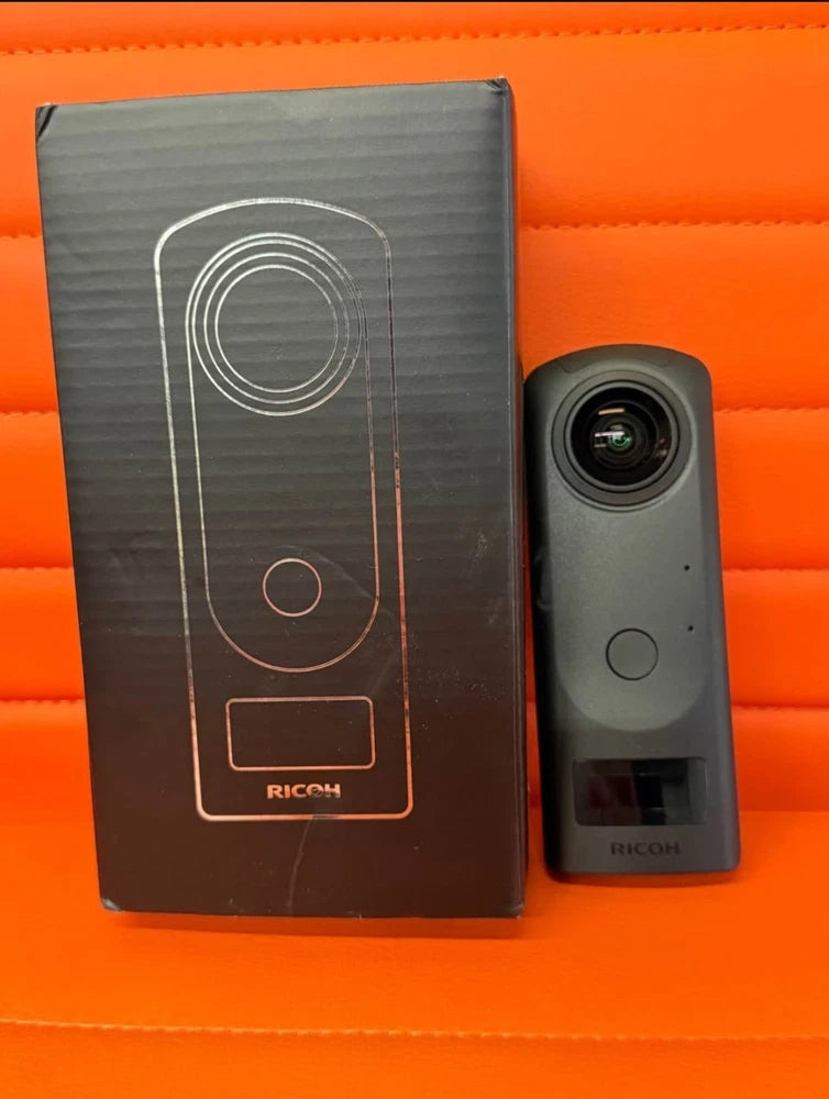 Ricoh Theta Z1 (910830) 51GB 23MP 1'' 360 Degree Camera - Black