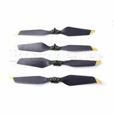 Propellers For DJI Mavic PRO Drone  Platinum 8331 Low-Noise Quick-Release Blade
