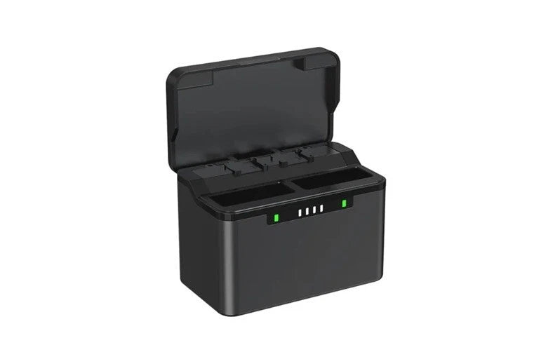 XTAR GP2 USB-C Charging Action Camera Charger for GoPro Hero Battery