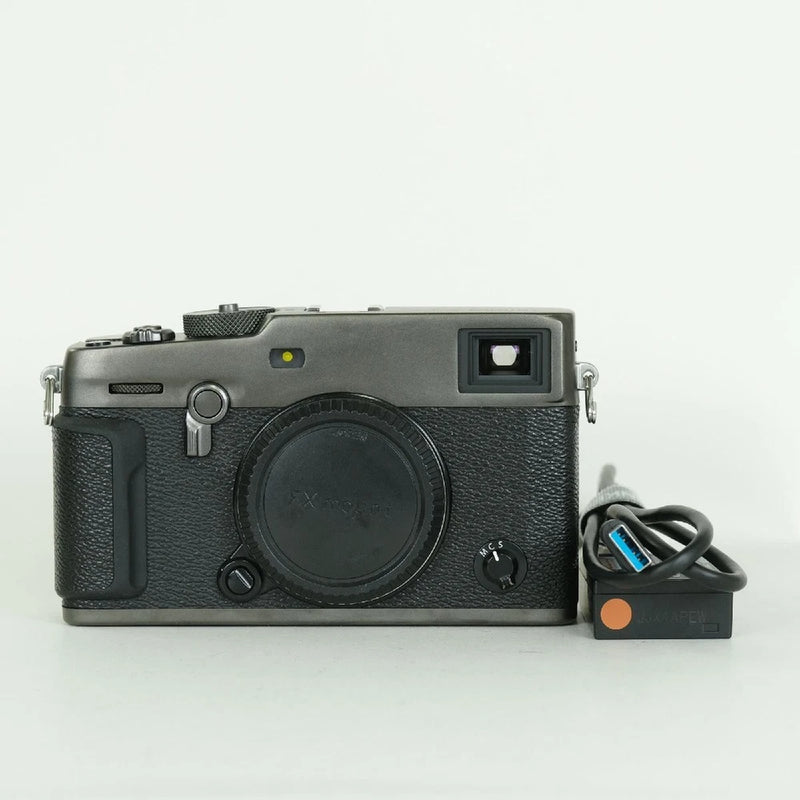 FUJIFILM X-Pro3 DR Black X Mount w/ 6210 Shutters 540029