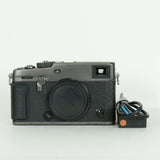 FUJIFILM X-Pro3 DR Black X Mount w/ 6210 Shutters 540029