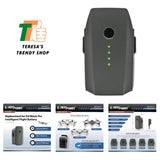 High Capacity 11.4V 3830mAh Intelligent Flight Replacement Battery for DJI Ma... Battery