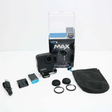 GoPro MAX 360 Degree 6K Action Camera - Black