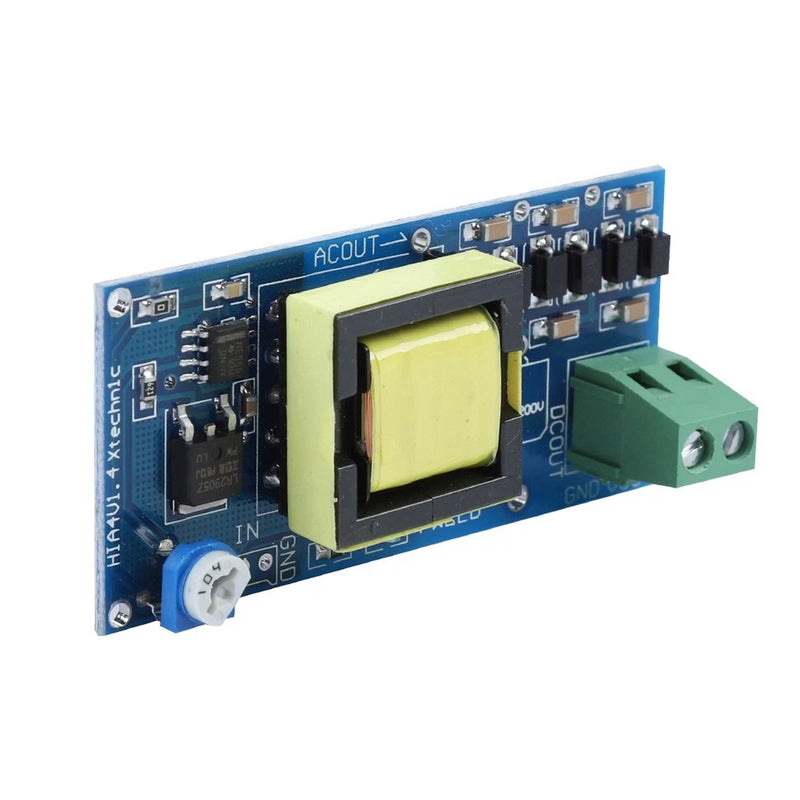 DC-DC Converter Step Up Power Module Input 3V-5V Output 300-1200V PSU Module BEA