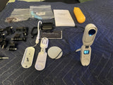 Insta360 GO 2 Action Camera with Charge Case - Fully Working All Accessories