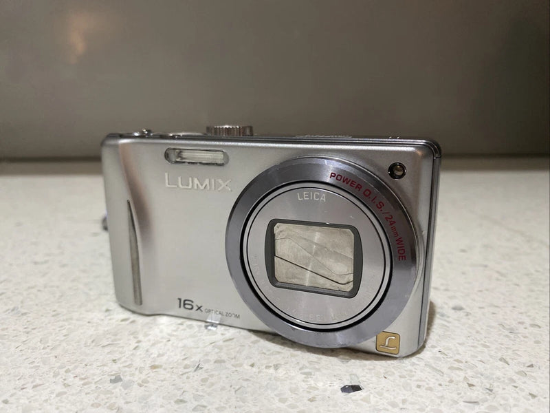 Panasonic Lumix DMC-TZ18 DMC TZ18 Digital Camera (PARTS ONLY)