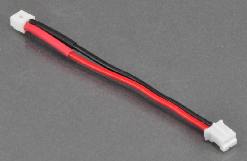 (1) E-Flite mCX / mSR to Blade mCP-X (Ultra Micro) Lipo Battery Adapter Cable